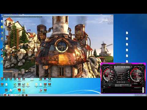 Видео: Прошивка GTX 750 Ti, восстановление прошивки BIOS с помощью второй видеокарты.