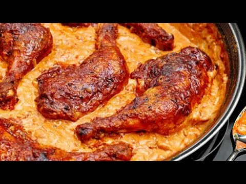 Видео: СОЧНАЯ КУРИЦА ПО- ВЕНГЕРСКИ,ВАМ ТОЧНО ПОНРАВИТСЯ..🤗