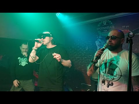 Видео: День Рождения White Hot Ice, Москва, O’Connell’s Pub, 17.02.2024