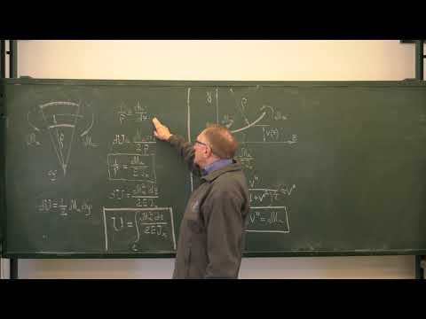 Видео: Сопротивление материалов. Лекция: потенциальная энергия при изгибе стержня