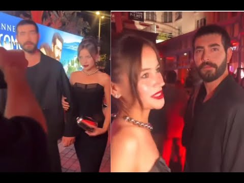 Видео: Сразу после «свадьбы» они поехали в Канны и объявили о свадьбе.