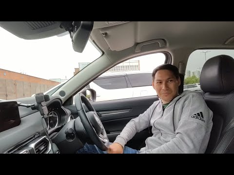 Видео: Купил авто с аукциона в Японии Mazda CX5 2.5 Turbo под заказ в Москве за 2420руб.