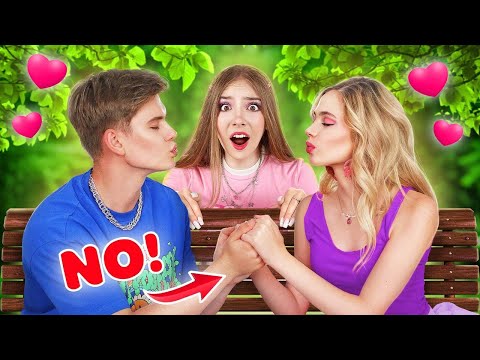 Видео: Парень vs Лучшая Подруга | Иду на 10 Свиданий с Парнем