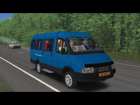 Видео: На ракете по 100е маршруту!