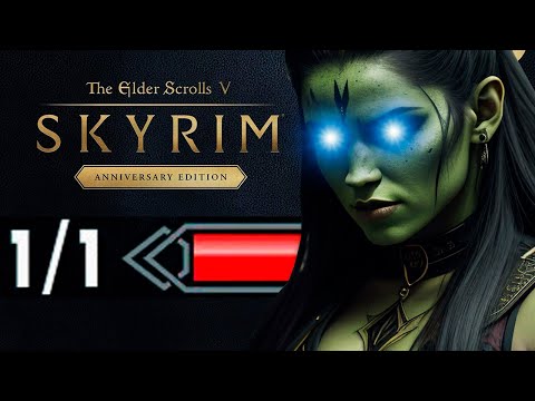 Видео: Skyrim AE - Прохождение БЕЗ ПОЛУЧЕНИЯ УРОНА С 1ХП | Легендарная сложность 2024 #2