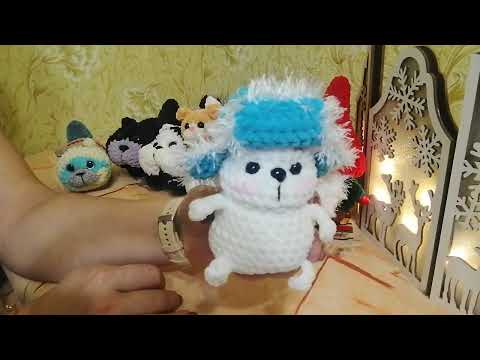 Видео: Связала за месяц! Ура! Я хочу вязать!!!
