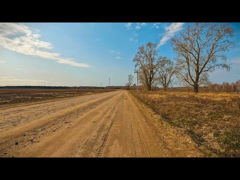 Видео: ОТКРЫТИЕ ВЕЛОСЕЗОНА. ПЕРВЫЙ ВЫЕЗД ПОСЛЕ ЗИМЫ