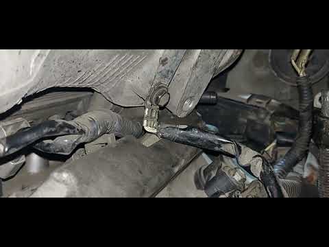 Видео: Замена свечей зажигания Лексус RX 300 1999 г.в.