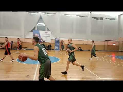 Видео: АПК - БК Заря ББЛ 2 группа 08-11-2025