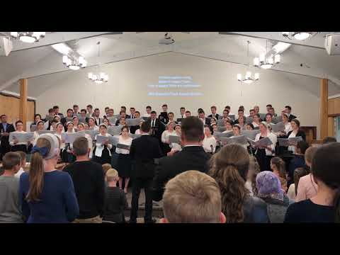 Видео: Боже, Ты – Бог мой [Псалом 62] (Е. Ильин)