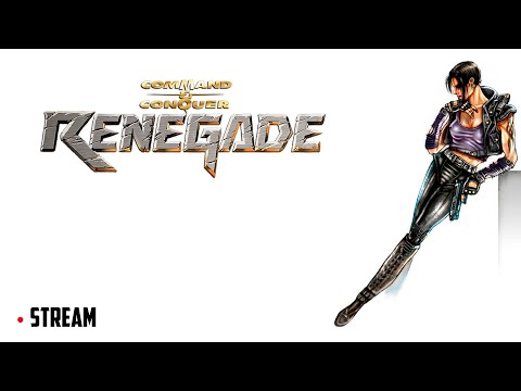 Видео: [STREAM] Command & Conquer: Renegade (от 17.09.2025)