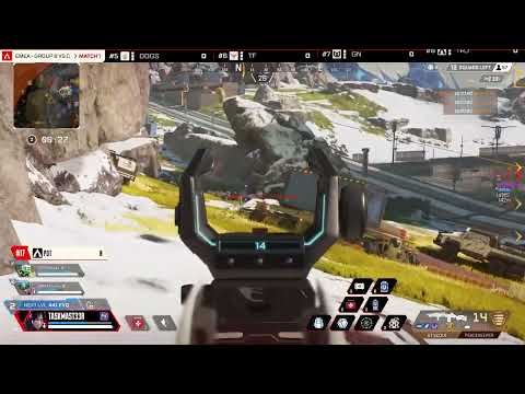 Видео: Prestis, Ojrein, Taskmast33r - POT День 9: Про Лига ALGS 2025 Сплит 2 EMEA Рег. сезон