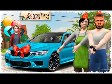 Видео: ДЖОННИ СКУЛБОЙДАҒЫ АНДРЕЙҒА МЫҚТЫ БМВ СЫЙЛАДЫ 😍 (GTA V) джони жони нурченлкз аликкз