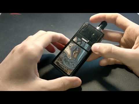 Видео: Обзор Smoant Pasito 1