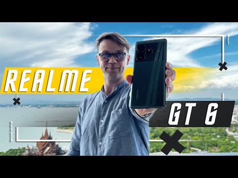 Видео: КУПИЛ, ПРОЖАРИЛ, УТОПИЛ 🔥 СМАРТФОН REALME GT6 ИЛИ ЛУЧШЕ PIXEL 8A ДАЖЕ НЕ СУБФЛАГМАН, НО ХОРОШ