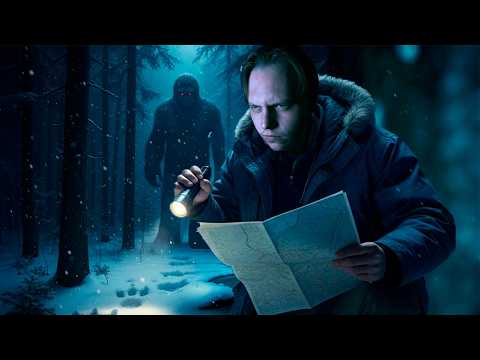 Видео: Я НАШЁЛ ЕГО. СНЕЖНЫЙ ЧЕЛОВЕК
