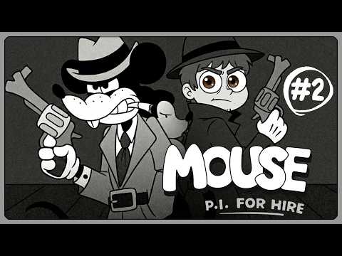 Видео: Частный детектив МАУС! 🐭 MOUSE: P.I. For Hire ► Прохождение #2