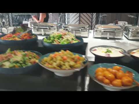 Видео: Hotel International Sharjah 4* отель после полной реновации с трансфером на пляж #оаэ