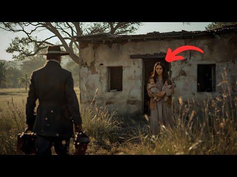 Видео: Он купил заброшенную лачугу, чтобы СБЕЖАТЬ от боли — но нашёл там молодую женщину с БЛИЗНЕЦАМИ