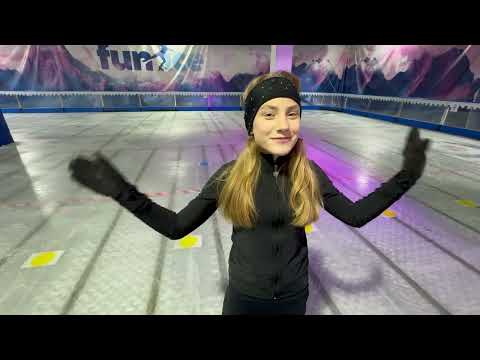 Видео: Риттбергер (Loop jump) для любителей фигурного катания ⛸️⛸️⛸️🥰😍🤩 Figure Skating