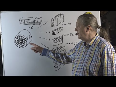 Видео: 91 Клинок из искусственного троса