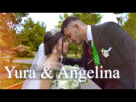 Видео: Yura & Angelina  / Езидская свадьба / Highlights / Trailer / Dawata Ezdia / by KELESH VIDEO