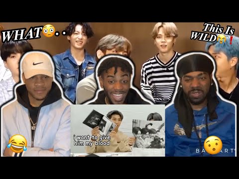 Видео: BTS были ДИКИМИ в 2020 году #2 РЕАКЦИЯ!!!
