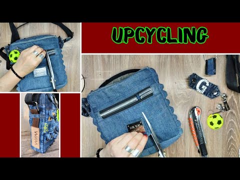 Видео: Сумка из КАТУШОК через 3 года / Ни разу не стирала!