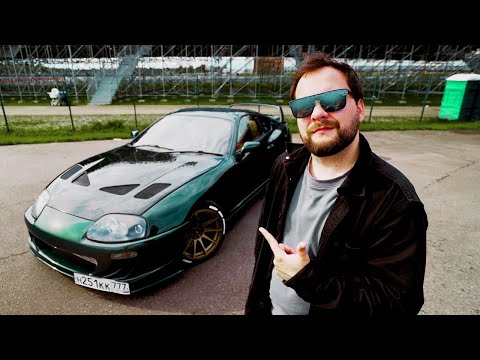 Видео: КУПИЛ ЯПОНСКУЮ ЛЕГЕНДУ? МЕЧТАЛ О НЕЙ 6 ЛЕТ! TOYOTA SUPRA А80