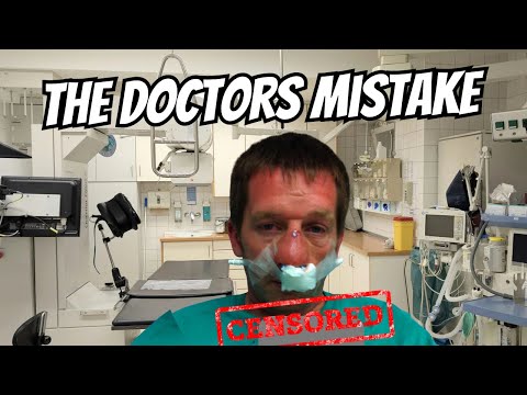 Видео: Это спасение пошло ужасно неправильно