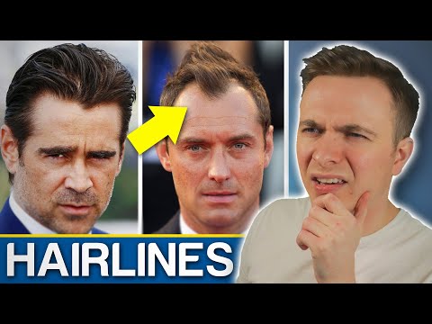 Видео: Пик Вдовы против залысин — стоит ли беспокоиться?