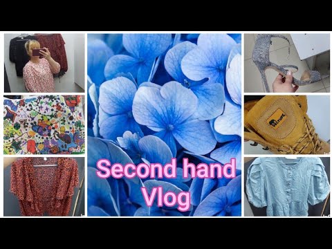 Видео: Секонд - хенд блог✨️/ Бюджетний🫰 шопінг, огляд знахідок 👗👠 #секонднавагу #vintage 