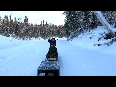 Видео: С Григоричем на таёжной  речке \ Рыбалка на ХАРИУСА \ Часть 4 \ По новым местам \ Улов растёт