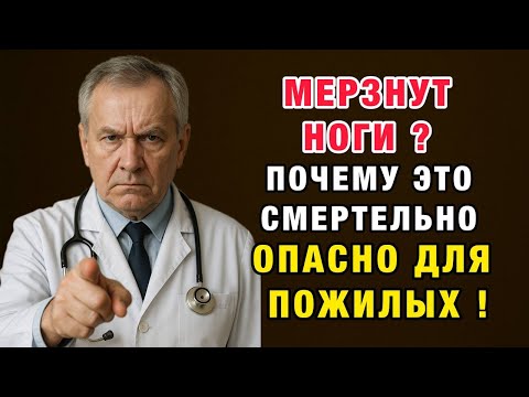 Видео: Врач раскрывает главный симптом, который ведёт к инсульту — и его можно остановить!