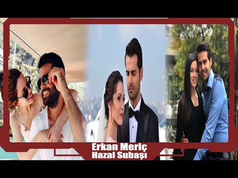 Видео: Хазал Субаши и Эркан Мерич решили пожениться!!!