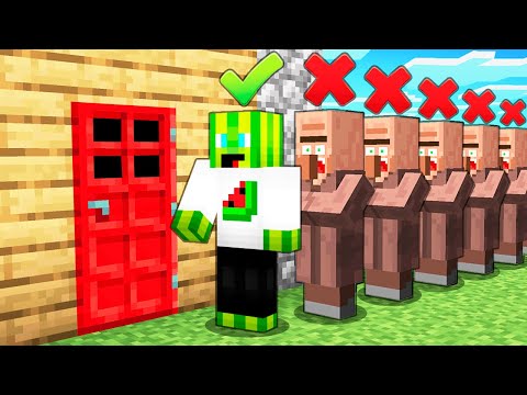 Видео: ЧОМУ НАС НЕ ПУСКАЮТЬ В БУДИНОК У МАЙНКРАФТІ