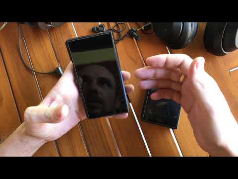 Видео: Fiio M11 - простое сравнение с Fiio X5 III