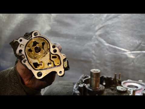 Видео: Разбор двигателя 1G-FE BEAMS