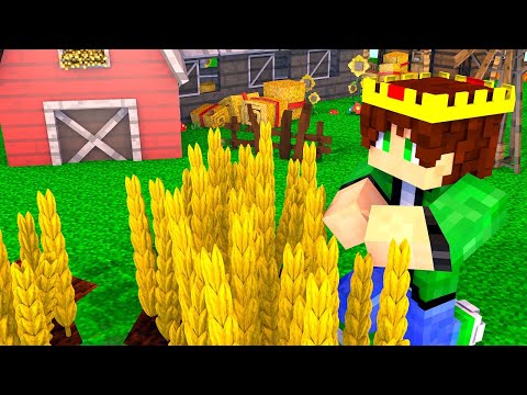 Видео: Lp. Бесконечные Приключения #5 Супер огромная ферма • Майнкрафт