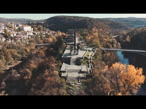 Видео: Златно Търново 4K 🍂