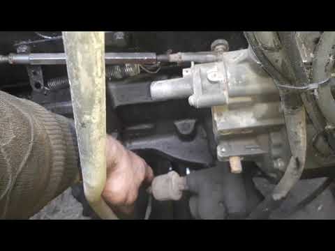 Видео: Неисправности 814 мерседес. часть 2.