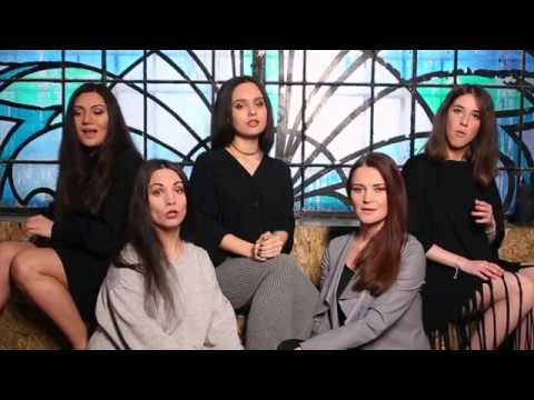 Видео: U LIKE   Её глаза (Би 2 acapella cover)