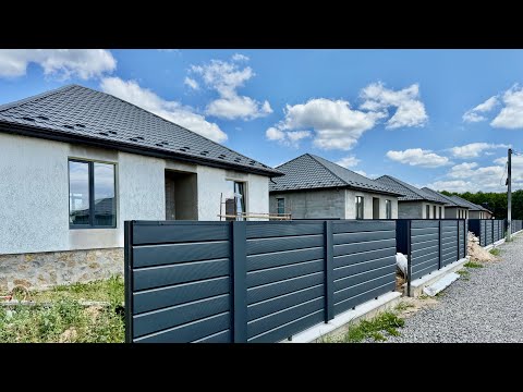 Видео: 🏡Сучасна АМЕРИКАНКА🏡 біля Вінниці ⛲️ 85 м²✅ ГАЗ 🌍 Ділянка 5 соток 👍 3 кімнати 🔥79 999$🔥