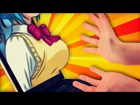 Видео: БУДУЩЕЕ ВИДЕОИГР НАСТУПИЛО | Leap Motion