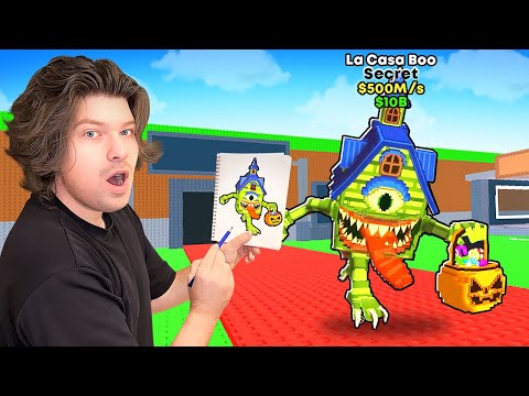 Видео: 😱Я Получил OG Брейнротов РИСУЯ Их в Steal a Brainrot..