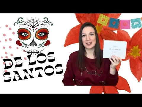 Видео: Новинка De Los Santos. Byredo и любимчики распивов