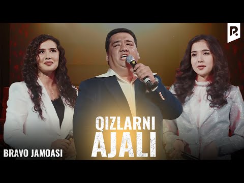 Видео: Браво жамоаси - Кизларни ажали | Bravo jamoasi - Qizlarni ajali