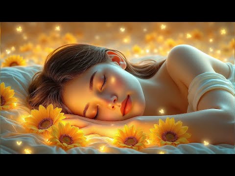 Видео: Целебная музыка для сна - Прекратите чрезмерно думать, исцеление от стресса, беспокойства, депрес...