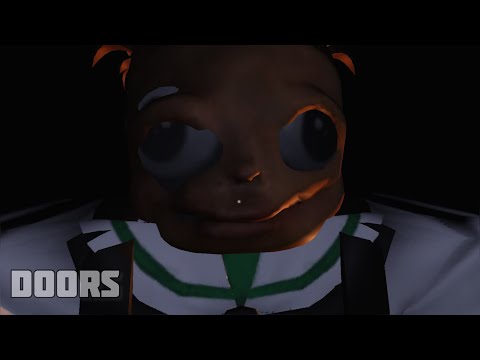 Видео: КИРИЕШКА В СОТЫЙ РАЗ ПЫТАЕТСЯ ПОЛУЧИТЬ СТОЙКУ В ПЛИЗ ДОНАТ || DOORS