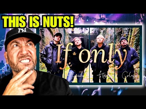 Видео: Ого! | Реакция Хисса, Алексиньо, Колапса и Ривера на «If Only» | Мастер-класс по битбоксингу!